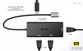 I-TEC Stacja dokująca USB-C Triple 4K HDMI Video Adapter Power Delivery 100W  - C31TRIPLE4KHDMIPD - Zdjęcie 9