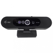 I-TEC Kamera SOLOMON WH200 2K Webcam z Windows Hello  - CAMSOLOMON2KW200 - Zdjęcie 1