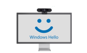 I-TEC Kamera SOLOMON WH200 2K Webcam z Windows Hello  - CAMSOLOMON2KW200 - Zdjęcie 6
