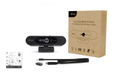 I-TEC Kamera SOLOMON WH200 2K Webcam z Windows Hello  - CAMSOLOMON2KW200 - Zdjęcie 7