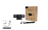 I-TEC Kamera SOLOMON 500 4K PDAF Webcam - CAMSOLOMON4K500  - CAMSOLOMON4K500 - Zdjęcie 5