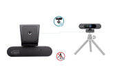 I-TEC Kamera SOLOMON PRO 900 4K Webcam PiP AI Autofocus WDR - CAMSOLOMON4K900  - CAMSOLOMON4K900 - Zdjęcie 4