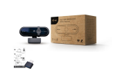 I-TEC Kamera internetowa SOLOMON 100 1080p Webcam - CAMSOLOMONF100  - CAMSOLOMONF100 - Zdjęcie 5