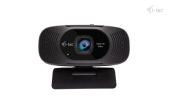 I-TEC Kamera internetowa SOLOMON 200 1080p Business Webcam AF Dual MIC Echo Cancellation - CAMSOLOMONF200 - Zdjęcie 6