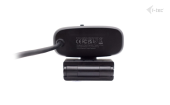 I-TEC Kamera internetowa SOLOMON 200 1080p Business Webcam AF Dual MIC Echo Cancellation - CAMSOLOMONF200 - Zdjęcie 8