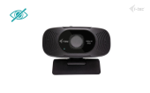 I-TEC Kamera internetowa SOLOMON 200 1080p Business Webcam AF Dual MIC Echo Cancellation - CAMSOLOMONF200 - Zdjęcie 9