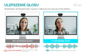 I-TEC Kamera internetowa SOLOMON 200 1080p Business Webcam AF Dual MIC Echo Cancellation - CAMSOLOMONF200 - Zdjęcie 12