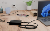 I-TEC Zasilacz Universal Charger USB-C PD 3.1 140 W  - CHARGER-C140W - Zdjęcie 2
