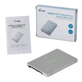I-TEC Obudowa MySafe 2.5 SATA M.2  - M2SATA - Zdjęcie 5
