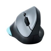 I-TEC Mysz Ergonomiczna Opytczna BlueTouch 245, 6-przyciskowa, czułość 1000/1600 DPI, przycisk ON/OFF - MWBT245 - Zdjęcie 1