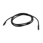 I-TEC Kabel klasy Thunderbolt 3 / 4 - 40 Gbps Power Delivery 100W kompatybilny z USB-C 150 cm - TB3CBL150CM - Zdjęcie 1