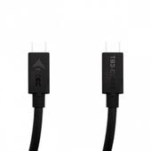 I-TEC Kabel klasy Thunderbolt 3 / 4 - 40 Gbps Power Delivery 100W kompatybilny z USB-C 150 cm - TB3CBL150CM - Zdjęcie 2