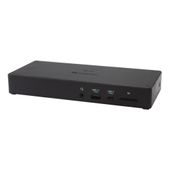 I-TEC Stacja dokująca Thunderbolt 3 3x Display Docking Station + Power Delivery 96W - TB3TRIPLEDOCKPD - Zdjęcie 2