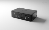 I-TEC Stacja dokującaThunderbolt5 Quattro Display Docking Station 5x USB 2.5 GLan Power Delivery 140W  - TB5QUATTRODOCKPD - Zdjęcie 7