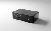 I-TEC Stacja dokującaThunderbolt5 Quattro Display Docking Station 5x USB 2.5 GLan Power Delivery 140W  - TB5QUATTRODOCKPD - Zdjęcie 8