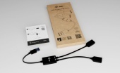I-TEC HUB USB-A Cable 2 port (2x USB-A)  - U3CBLHUB2A - Zdjęcie 3