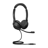 JABRA Słuchawki Evolve2 30 SE USB-A, MS Stereo  - 23189-999-979 - Zdjęcie 1