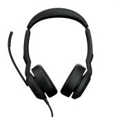 JABRA Słuchawki Evolve2 50 USB-A amp C UC Stereo  - 25089-989-799 - Zdjęcie 1