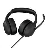 JABRA Słuchawki Evolve2 50 USB-A amp C UC Stereo  - 25089-989-799 - Zdjęcie 2