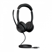JABRA Słuchawki Evolve2 50 USB-A UC Stereo  - 25089-989-999 - Zdjęcie 1