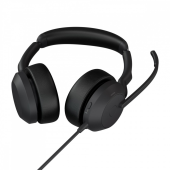 JABRA Słuchawki Evolve2 50 USB-A UC Stereo  - 25089-989-999 - Zdjęcie 2