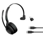 JABRA Słuchawki Evolve2 55 Link380c MS Mono  - 25599-899-899 - Zdjęcie 2