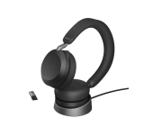 JABRA Słuchawki Evolve2 75 Link380c UC Stereo Stand  - 27599-989-889 - Zdjęcie 1