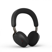 JABRA Słuchawki Evolve3 75 MS Link 390c Black  - 37599-999-899 - Zdjęcie 1