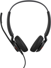JABRA Słuchawki Engage 40 USB-A UC Stereo  - 4099-410-279 - Zdjęcie 1