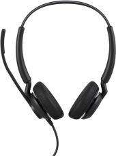 JABRA Słuchawki Engage 40 USB-A UC Stereo  - 4099-410-279 - Zdjęcie 2