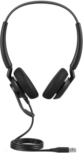 JABRA Słuchawki Engage 40 USB-A UC Stereo  - 4099-410-279 - Zdjęcie 7