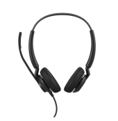 JABRA Słuchawki Engage 40 INL USB-A-C MS Stereo  - 4099-413-269 - Zdjęcie 2
