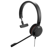 JABRA Słuchawki z mikrofonem Evolve 20SE Mono MS, USB-C  - 4993-823-389 - Zdjęcie 2