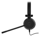 JABRA Słuchawki z mikrofonem Evolve 20SE Mono MS, USB-C  - 4993-823-389 - Zdjęcie 3