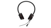 JABRA Evolve 20 Duo, MS - 4999-823-109 - Zdjęcie 5