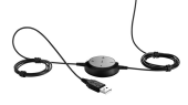 JABRA Evolve 20 Duo, MS - 4999-823-109 - Zdjęcie 6