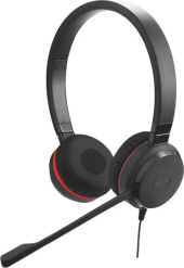 Słuchawki Jabra Evolve 20SE Stereo MS USB-C  - 4999-823-389 - Zdjęcie 1