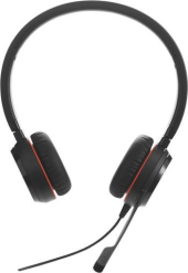 Słuchawki Jabra Evolve 20SE Stereo MS USB-C  - 4999-823-389 - Zdjęcie 2
