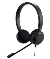 JABRA Słuchawki Evolve 20 UC Stereo  - 4999-829-289 - Zdjęcie 2