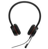 JABRA Słuchawki z mikrofonem Evolve 20SE Stereo UC, USB-C  - 4999-829-489 - Zdjęcie 1