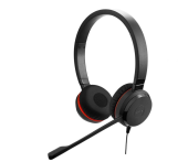 JABRA Słuchawki z mikrofonem Evolve 20SE Stereo UC, USB-C  - 4999-829-489 - Zdjęcie 3