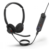 JABRA Słuchawki Engage 50 II (Link) USB-A MS Stereo  - 5099-299-2119 - Zdjęcie 3