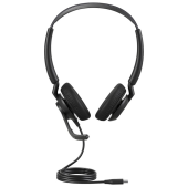 JABRA Słuchawki Engage 50 II Link USB-A amp C MS Stereo - 5099-299-2169 - Zdjęcie 1