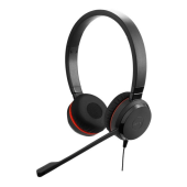 JABRA Słuchawki Evolve 30 II Stereo MS USB-C  - 5399-823-389 - Zdjęcie 1