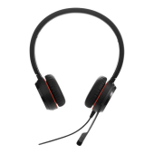 JABRA Słuchawki Evolve 30 II Stereo MS USB-C  - 5399-823-389 - Zdjęcie 4