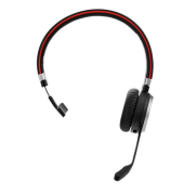 JABRA Słuchawki Evolve 65 TE Link 390a UC Mono Stand  - 6693-833-499 - Zdjęcie 3