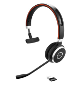 JABRA Słuchawki Evolve 65 TE Link 390a UC Mono  - 6693-839-409 - Zdjęcie 2