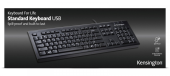 KENSINGTON Klawiatura ValuKeyboard IT  - 1500109IT - Zdjęcie 3