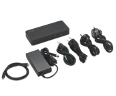 KENSINGTON Stacja dokująca SD4843P EQ USB-C 10Gb/s              potrójne wideo, bez sterowników  - K32803EU - Zdjęcie 2