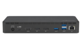 KENSINGTON Stacja dokująca SD4843P EQ USB-C 10Gb/s              potrójne wideo, bez sterowników  - K32803EU - Zdjęcie 7